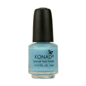 Konad Nail Art Stamping Polish Small   Pastal Blue (5ml)