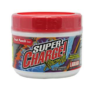 Labrada Nutrition Super Charge Xtreme N.O. 320g (11.8 oz) Fruit Punch