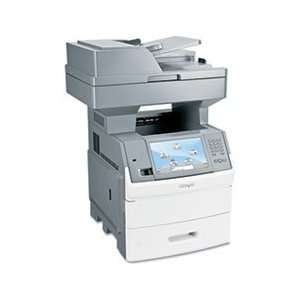 com X654de Multifunction Monochrome Laser Printer/Copier/Fax/Scanner 