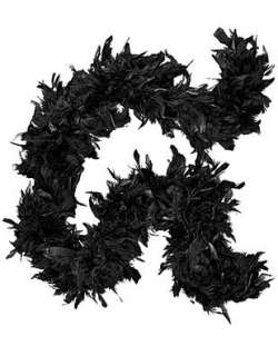  Deluxe Large Black 72 Costume Accessory Feather Boa 