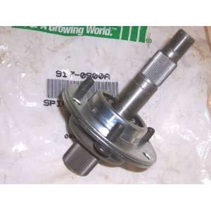   LAWN MOWER PART # 917 0900A SPINDLE Assembly BLADE: Patio, Lawn