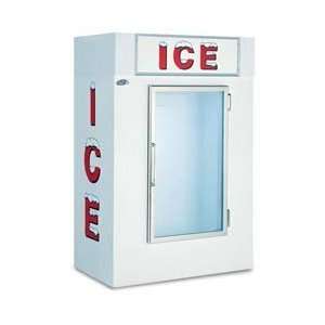  Leer Inc. L040UAGX Indoor Ice Merchandiser   Holds (160) 7 