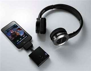 ONKYO MHP UW2 Digital Wireless Headphones for iPod  
