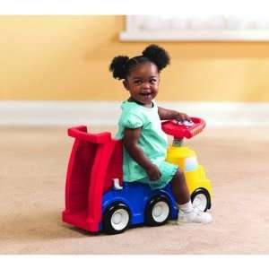  Little Tikes Handle Haulers Haul & Ride Truck: Toys 