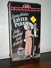 Easter Parade JUDY GARLAND FRED ASTAIRE MUSICAL VHS NEW 027616241931 