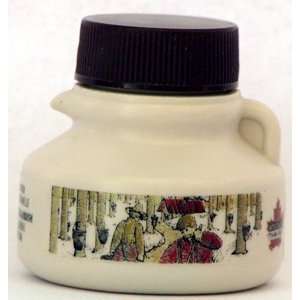 Pure Canadian Maple Syrup   40ml Jug  Grocery & Gourmet 