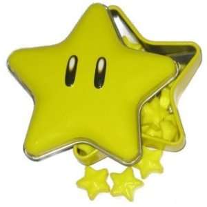 Nintendo Super Mario Bros. Star Candies 17229:  Grocery 