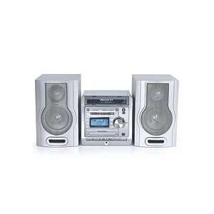  Memorex MX4122   Home Audio System with  Player and AM 