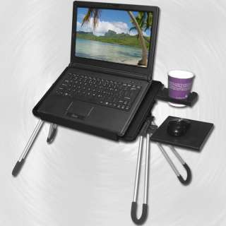 Laptop Buddy Portable Laptop Table and Work Station NEW  