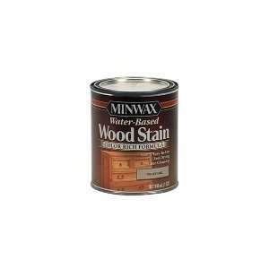  Minwax 61806 1 Quart Water Based Wood Stains, White Oak 