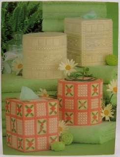 Projects include Table basket, coasters, napkin ring, pencil holder 