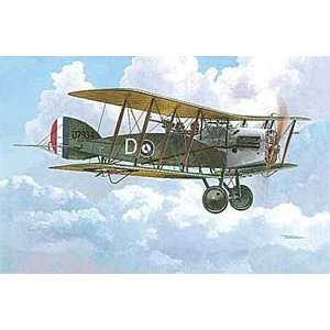   WWI British BiPlane Fighter w/Sunbeam Arab Engine (Pl Toys & Games