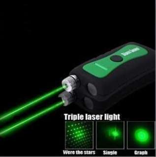   Disco Bar Laser Stage Lighting Green Portable Stars Effect Galaxy