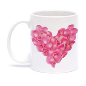  Rose Petals Coffee Mugs