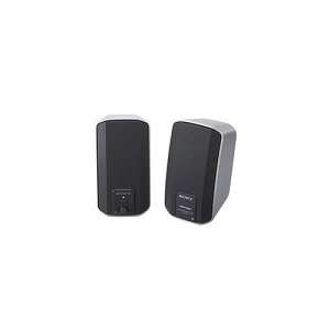  Sony SRS A202 Active Speakers with Built in Mega Bass 