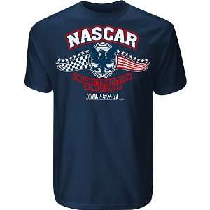   Flag Sports NASCAR Racing Tradition T Shirt