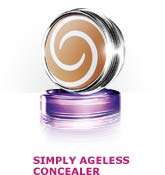 Infused with Olay Regenerist serum, the Simply Ageless Collection of 