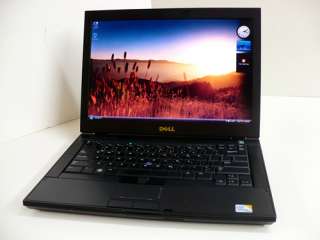 Up for sale today we have a nice Dell Latitude Mainstream E6400 laptop 