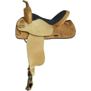  Tex Tan Need for Speed Barrel Saddle: Sports & Outdoors