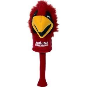 Arizona Cardinals NFL Team Mascot Headcover:  Sports 