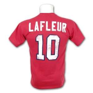   Canadiens Guy Lafleur Vintage NHL Alumni T Shirt