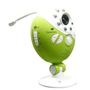 Add On Camera for Digital Wireless Video Audio Baby Monitor with Night 