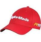 Mizuno Performance Wear Golf Cap RED Adjustable Hat NEW items in 