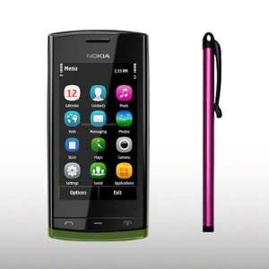  NOKIA 500 HOT PINK CAPACITIVE TOUCH SCREEN STYLUS BY 