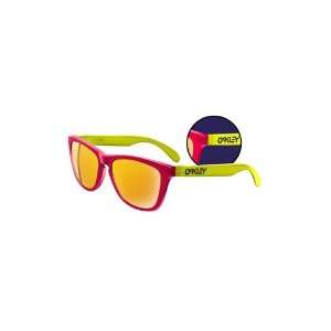  Oakley Frogskins Collectors Edition Sunglasses Sports 