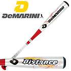 2012 DeMarini Distance DSR Senior League Youth Baseball Bat 28/20oz  8