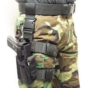  Specter Gear Tactical Thigh Holster, S&W 4506, 5 bbl 