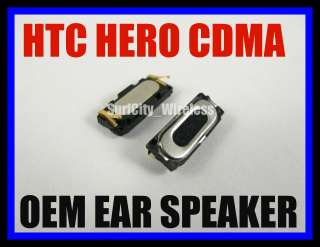 Sprint HTC HERO Earpiece Speaker fix sound repair part  