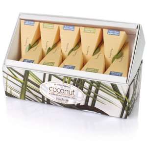  Coconut Tea Sachet Collection Assortment Health 