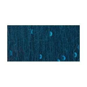  Patons Sequin Lace Yarn Aquamarine; 6 Items/Order Arts 