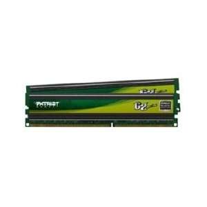  Patriot Memory Extreme Performance 4 Dual Channel Kit DDR3 