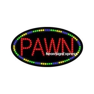  Animated Pawn LED Sign 