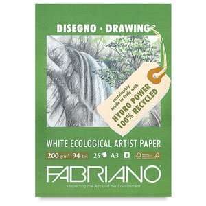  Fabriano Ecological Artist Drawing Pads and Rolls   11.7 