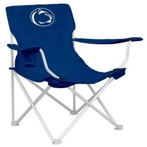 Penn State Nittany Lions NCAA Adult Nylon Tailgate Chair:  