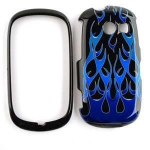   Flame HARD PROTECTOR COVER CASE/SNAP ON PERFECT FIT CASE Cell Phones