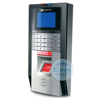 Fingerprint Attendance Machine Time Clock + IC Door Access Control 