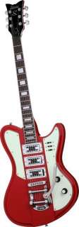 Schecter Ultra III Vintage Red Electric Guitar  