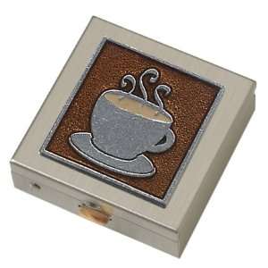  Coffee Cup Small Pill Box