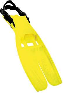 Scubapro Twin Jet Scuba Diving Fins   Small   Yellow  