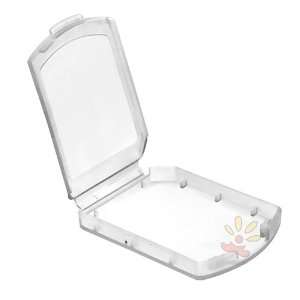    Game Card Case for Sony Playstation Vita (Clear Color) Video Games