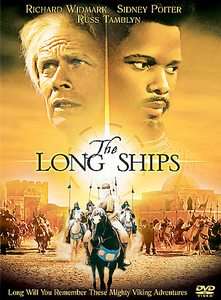 The Long Ships DVD, 2003  