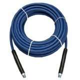 150 CARPET CLEANING HIGH PRESSURE SOLUTION HOSE 1/4 BLUE GOODYEAR 