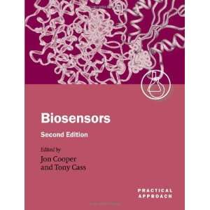  Biosensors (Practical Approach) 2nd Edition ( Paperback 