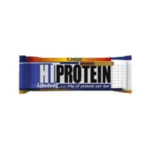  Hi Protein Bar   Chocolate Brownie   Box of 16 Health 