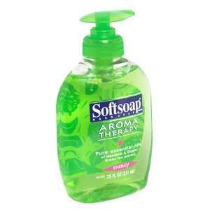   Aromatherapy Liquid Hand Soap, Pump, Energy   7.5 fl oz Beauty