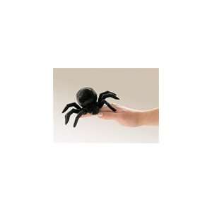  Finger Puppet Mini Spider   By Folkmanis